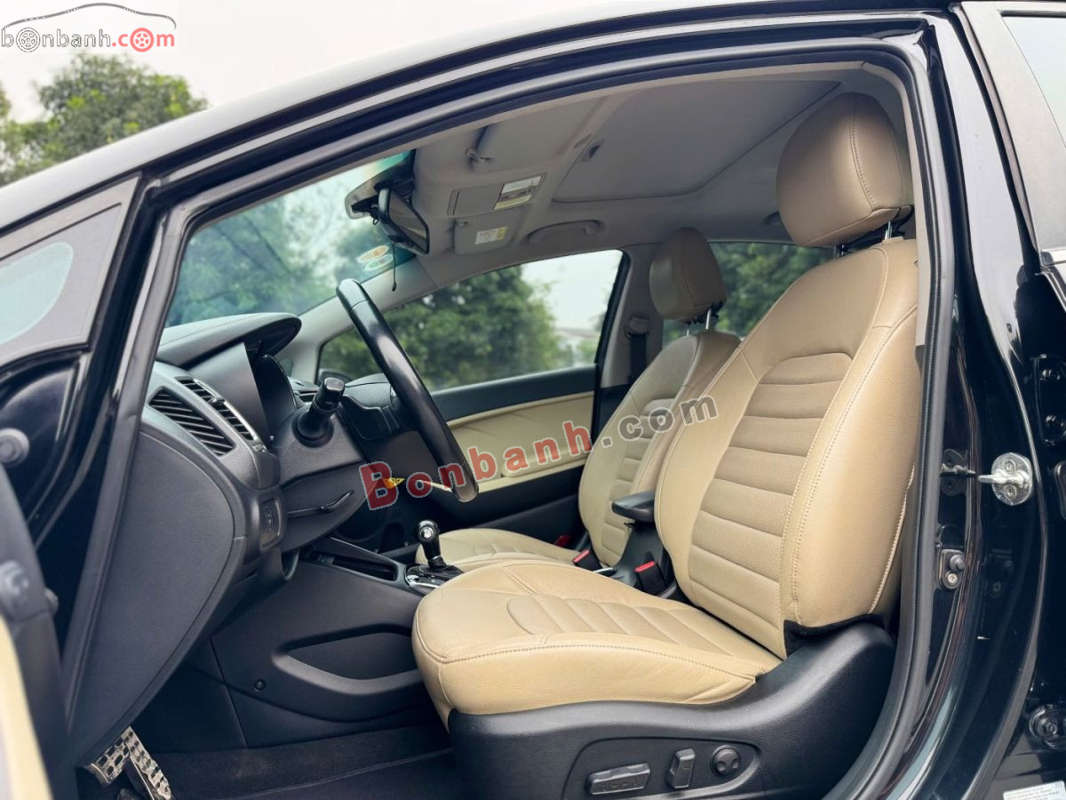 Bán ô tô Kia Cerato 1.6 AT - 2018 - xe cũ