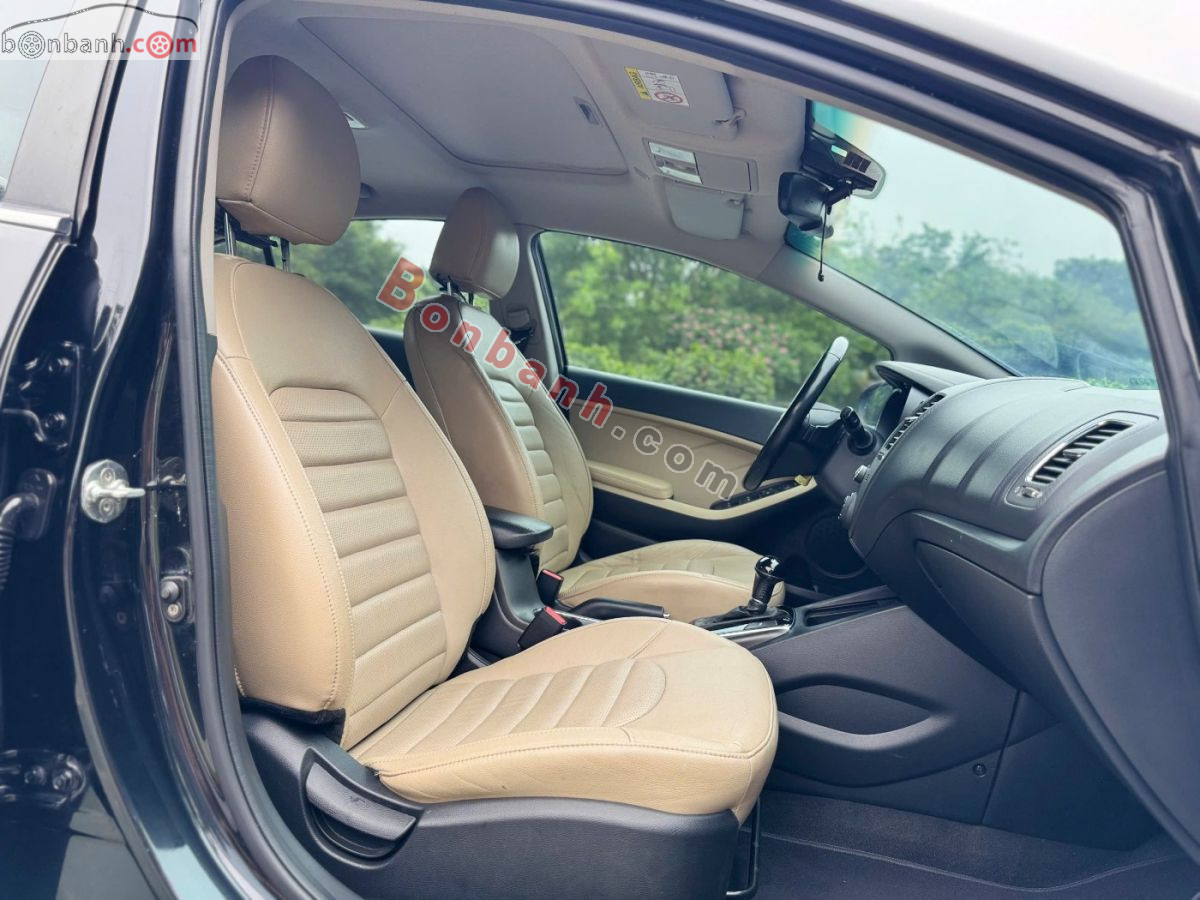 Bán ô tô Kia Cerato 1.6 AT - 2018 - xe cũ
