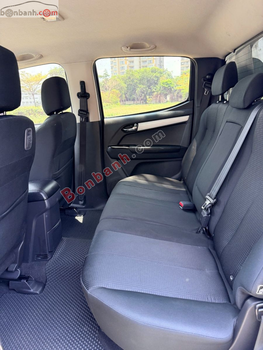 Bán ô tô Isuzu Dmax LS 1.9L 4x2 MT - 2019 - xe cũ