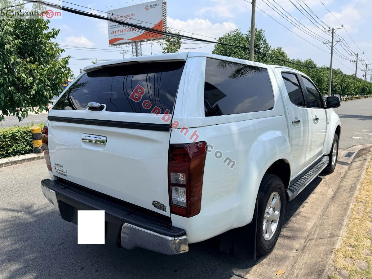 Bán ô tô Isuzu Dmax LS 1.9L 4x2 MT - 2019 - xe cũ