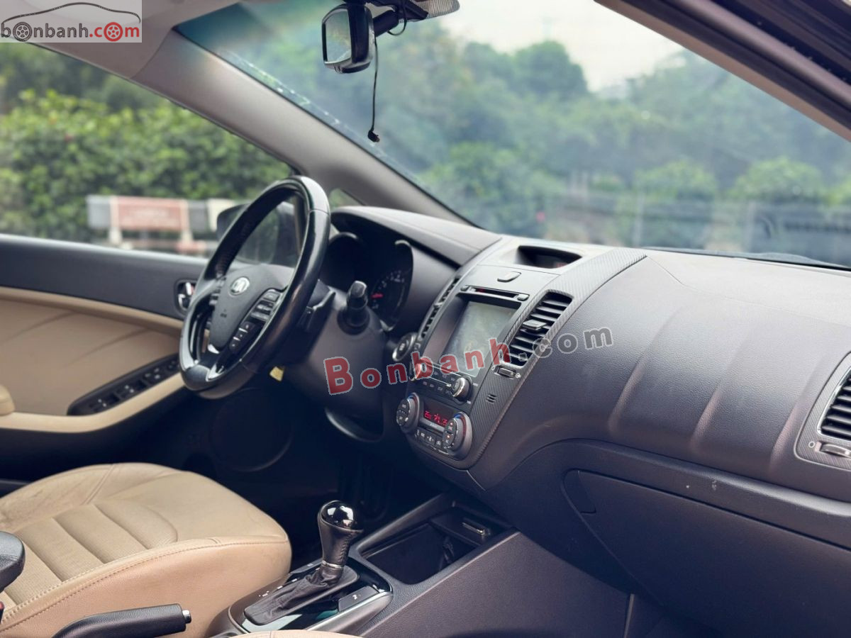 Bán ô tô Kia Cerato 1.6 AT - 2018 - xe cũ