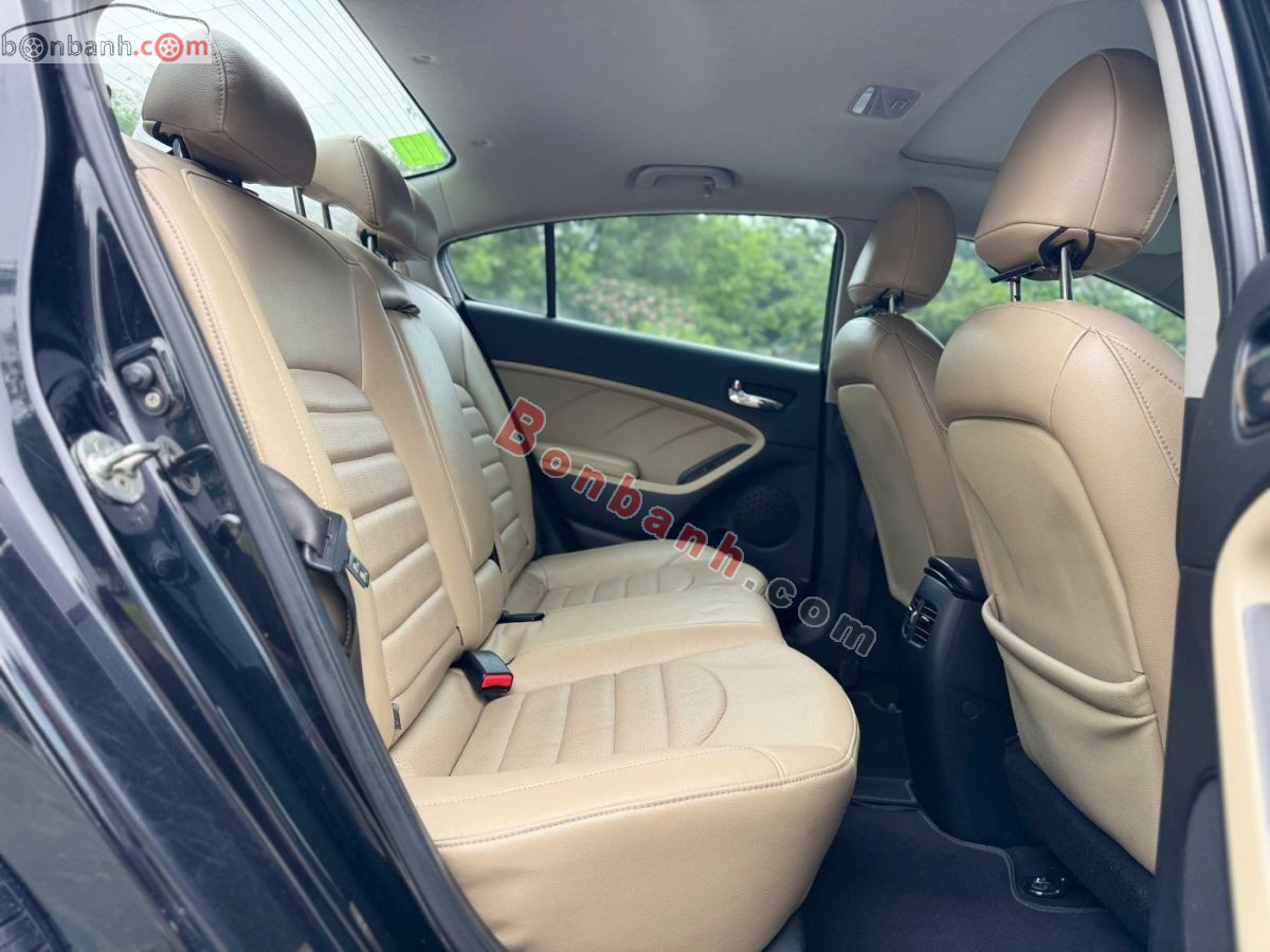 Bán ô tô Kia Cerato 1.6 AT - 2018 - xe cũ