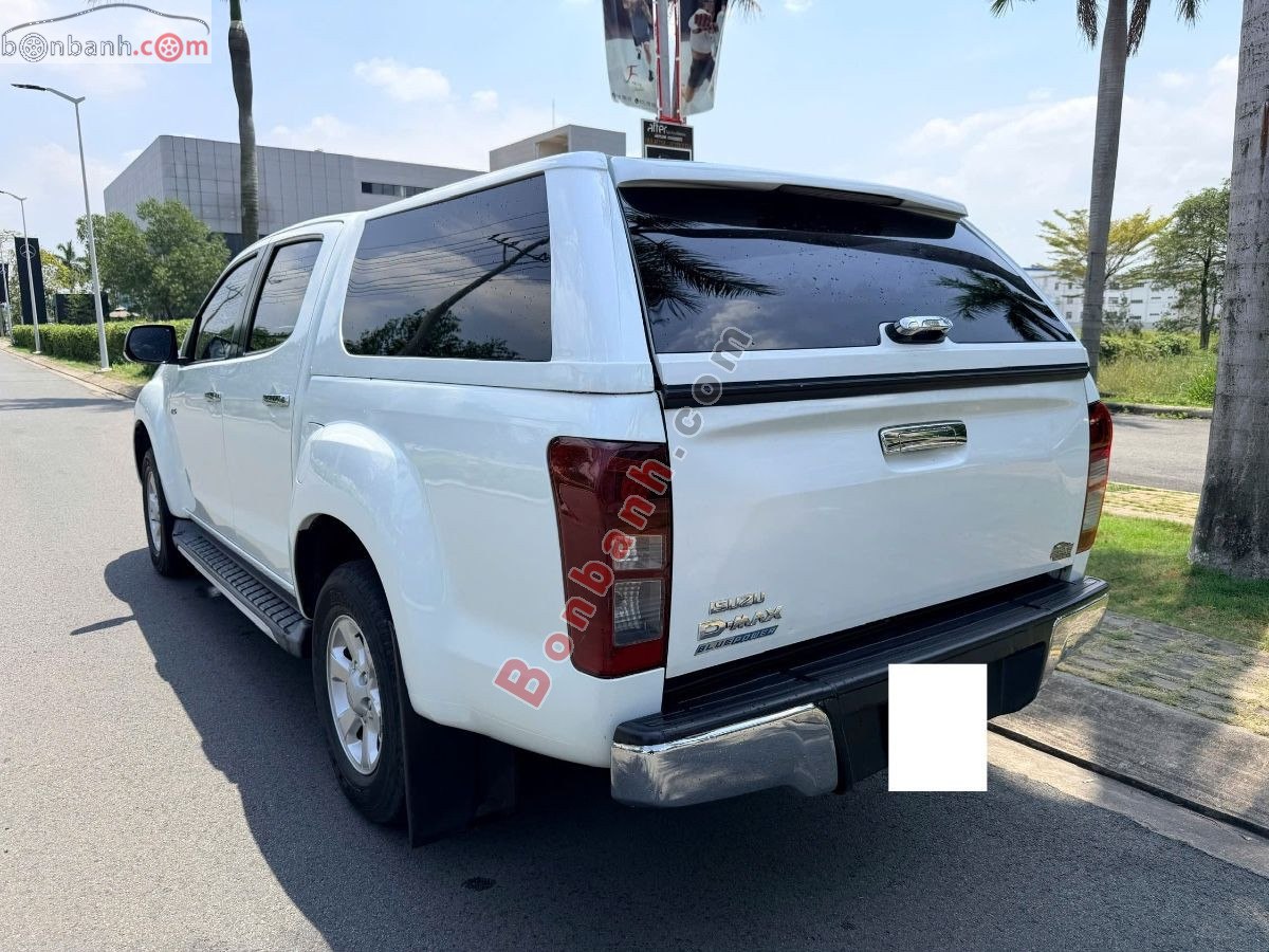 Bán ô tô Isuzu Dmax LS 1.9L 4x2 MT - 2019 - xe cũ
