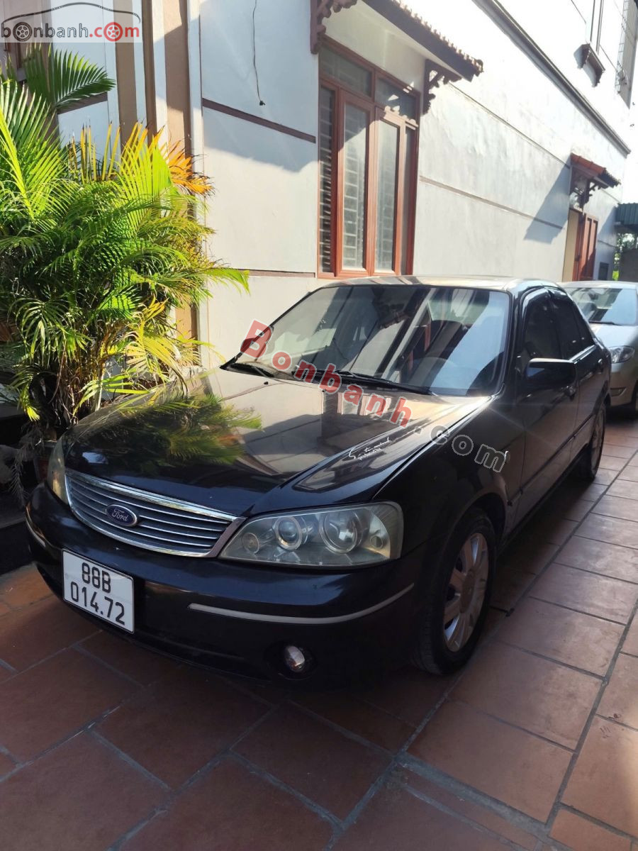 Bán ô tô Ford Laser GHIA 1.8 AT - 2004 - xe cũ