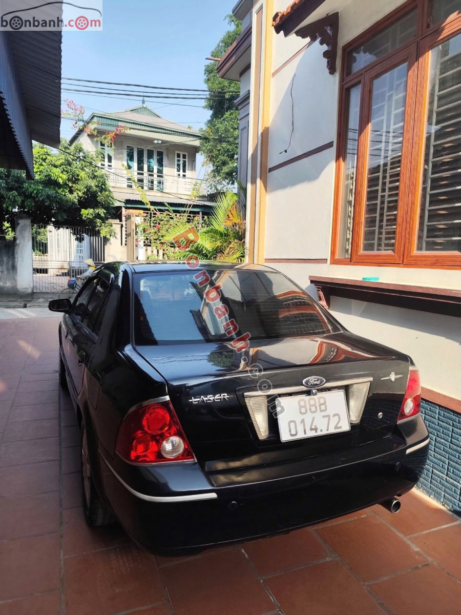 Bán ô tô Ford Laser GHIA 1.8 AT - 2004 - xe cũ