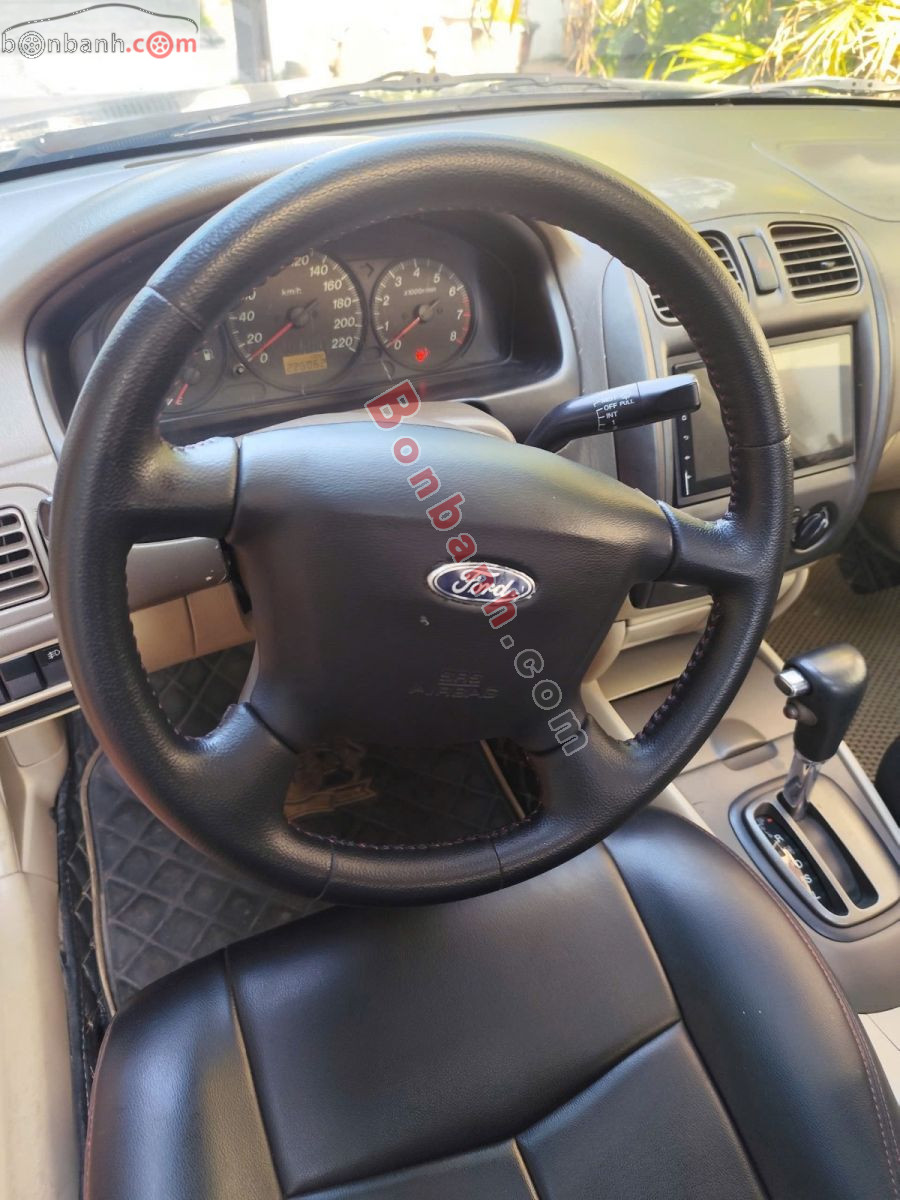 Bán ô tô Ford Laser GHIA 1.8 AT - 2004 - xe cũ