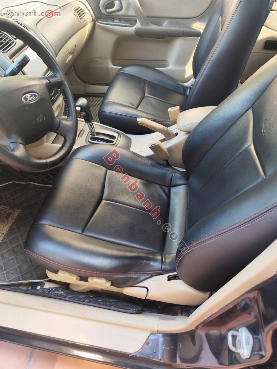 Bán ô tô Ford Laser GHIA 1.8 AT - 2004 - xe cũ