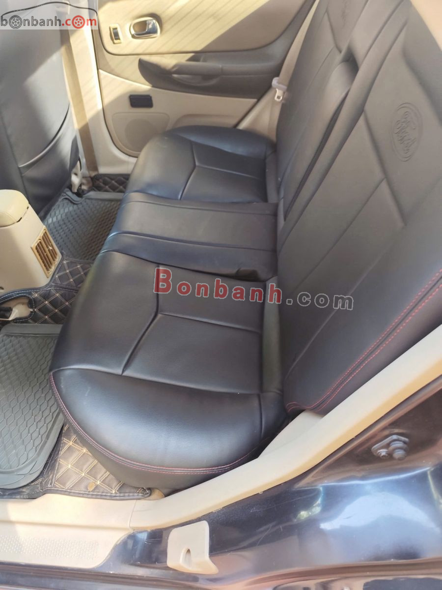 Bán ô tô Ford Laser GHIA 1.8 AT - 2004 - xe cũ