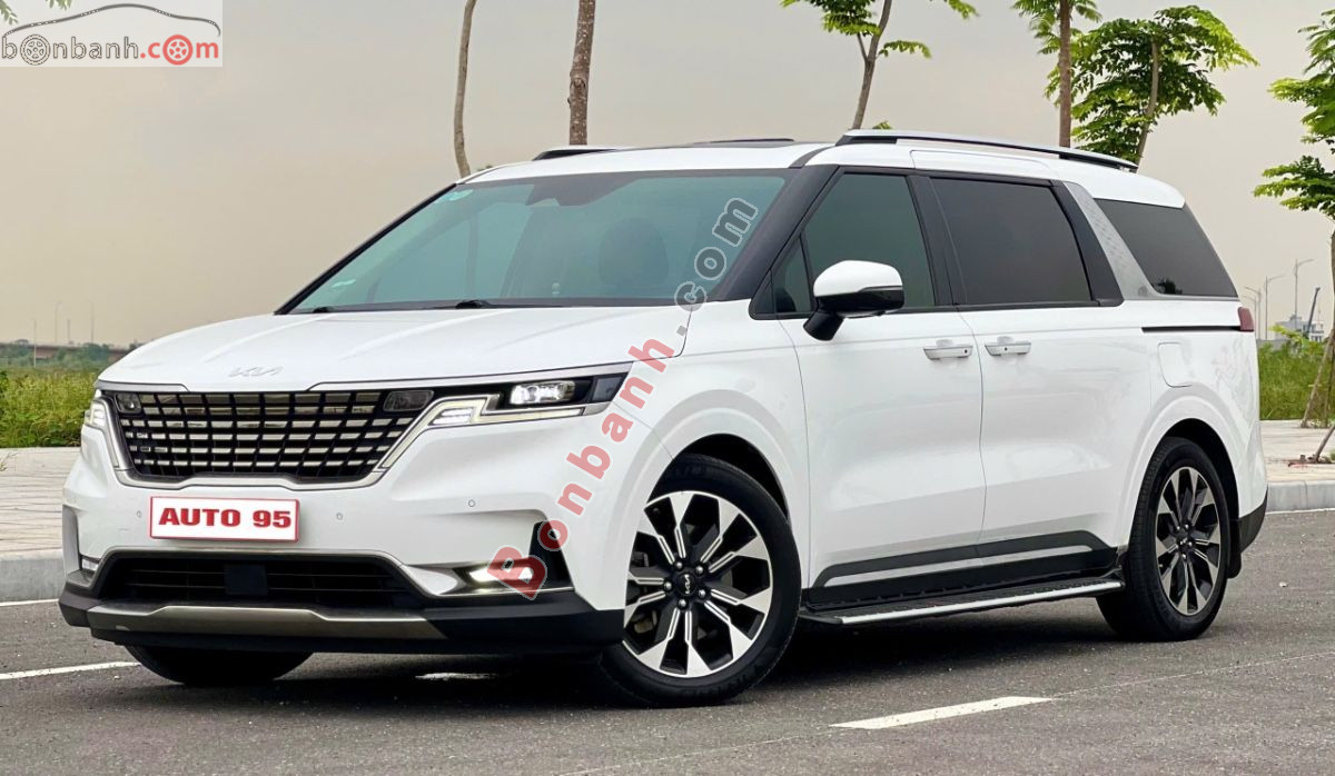 Bán ô tô Kia Carnival Signature 2.2D - 2022 - xe cũ