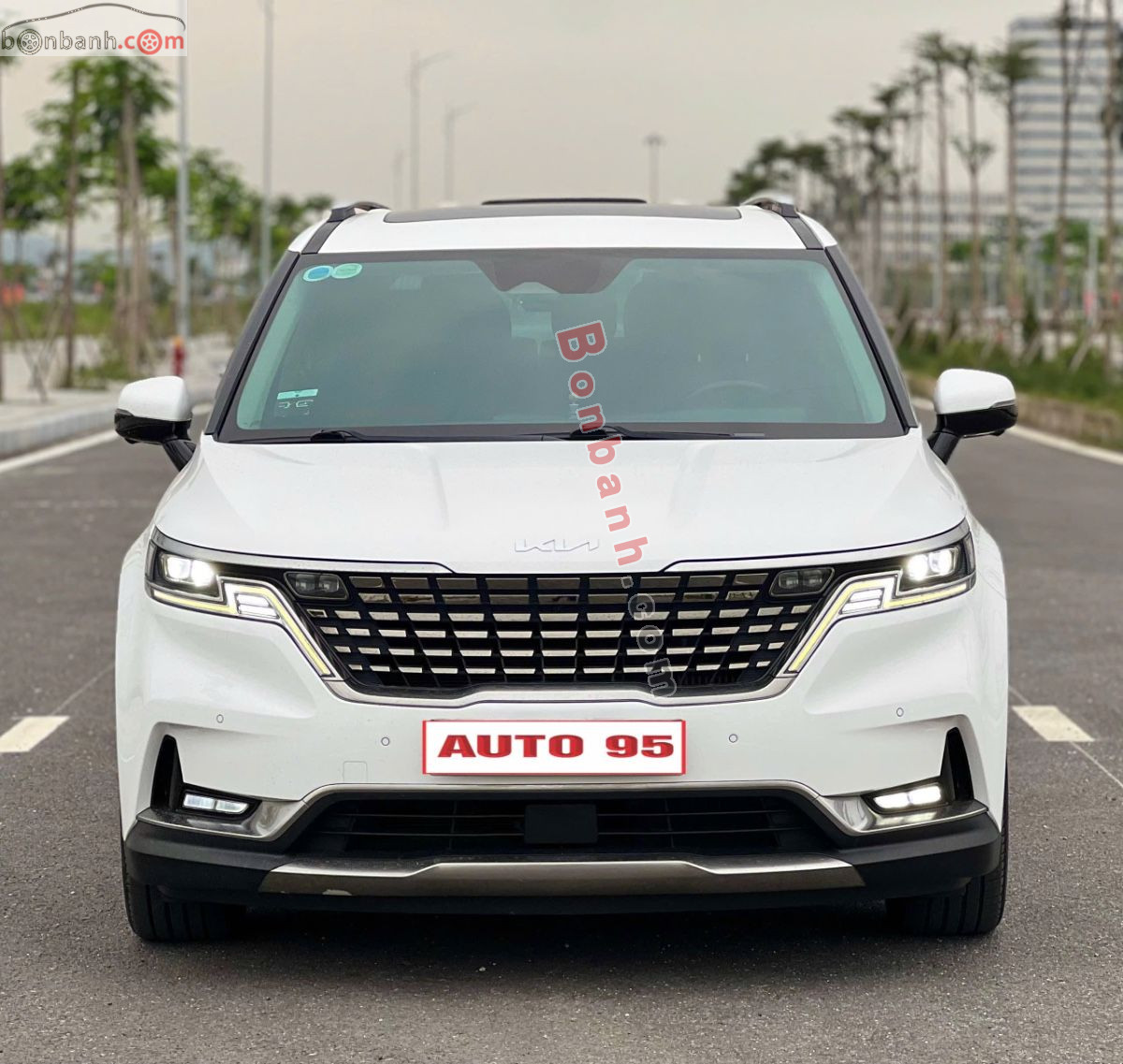 Bán ô tô Kia Carnival Signature 2.2D - 2022 - xe cũ