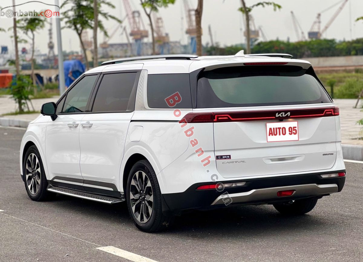 Bán ô tô Kia Carnival Signature 2.2D - 2022 - xe cũ