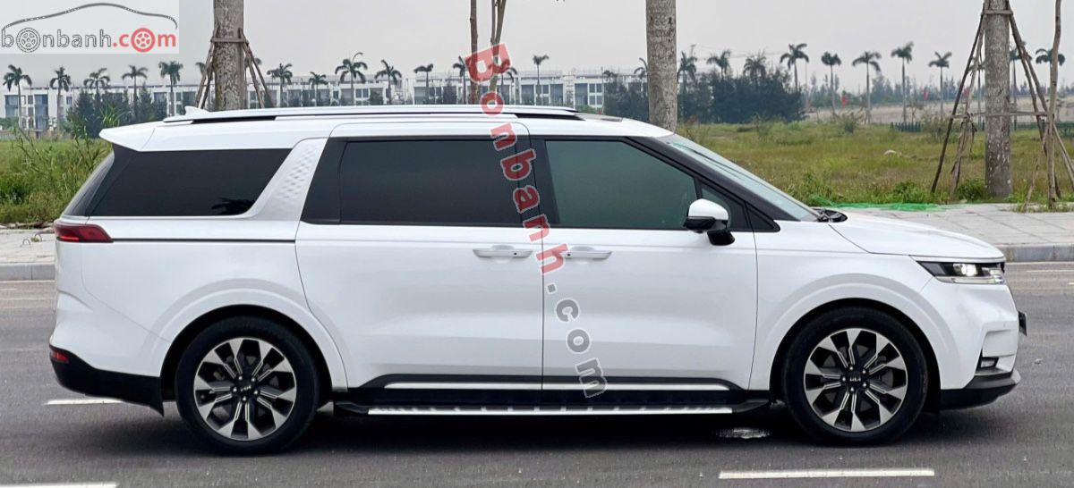 Bán ô tô Kia Carnival Signature 2.2D - 2022 - xe cũ