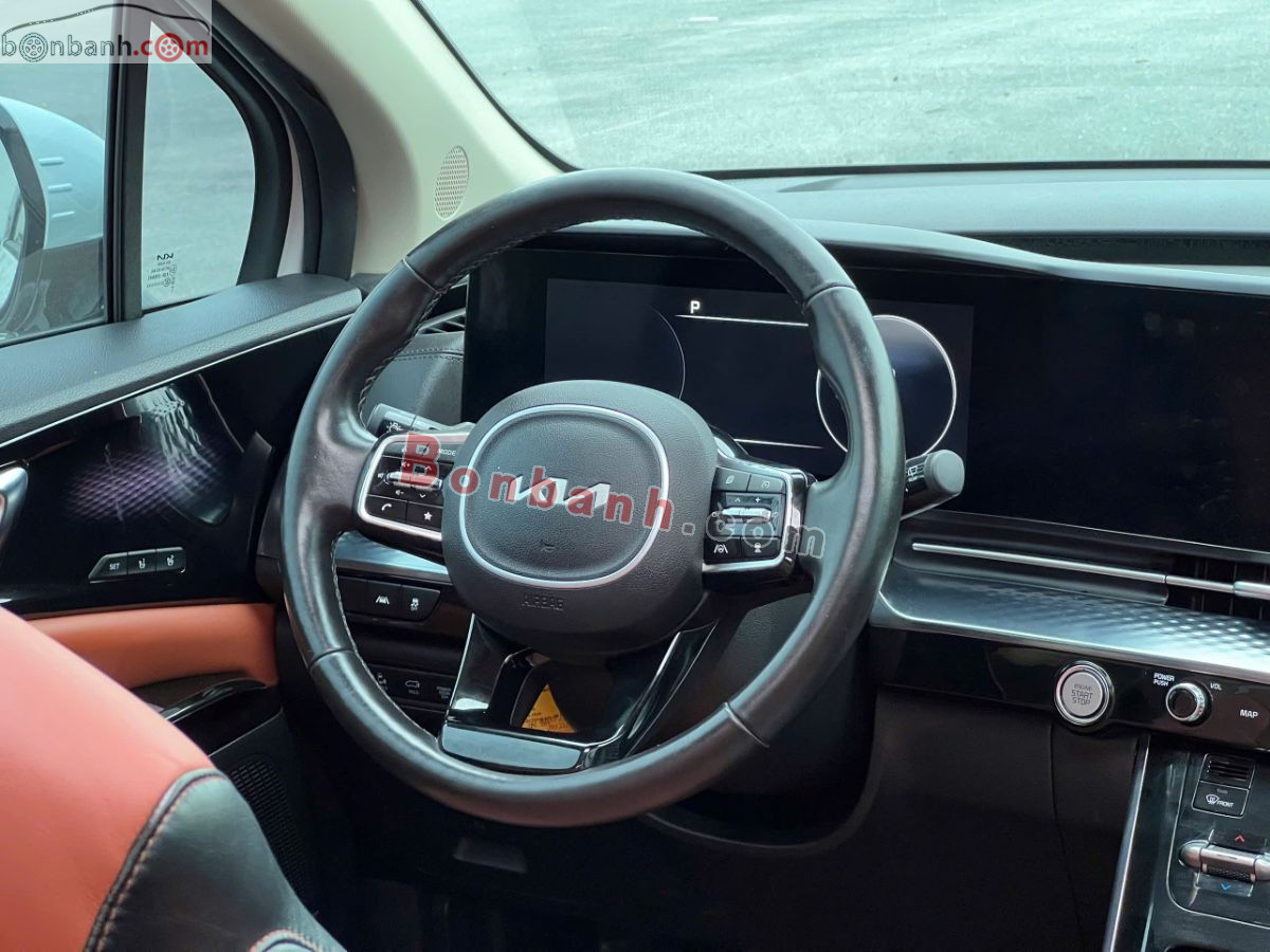 Bán ô tô Kia Carnival Signature 2.2D - 2022 - xe cũ