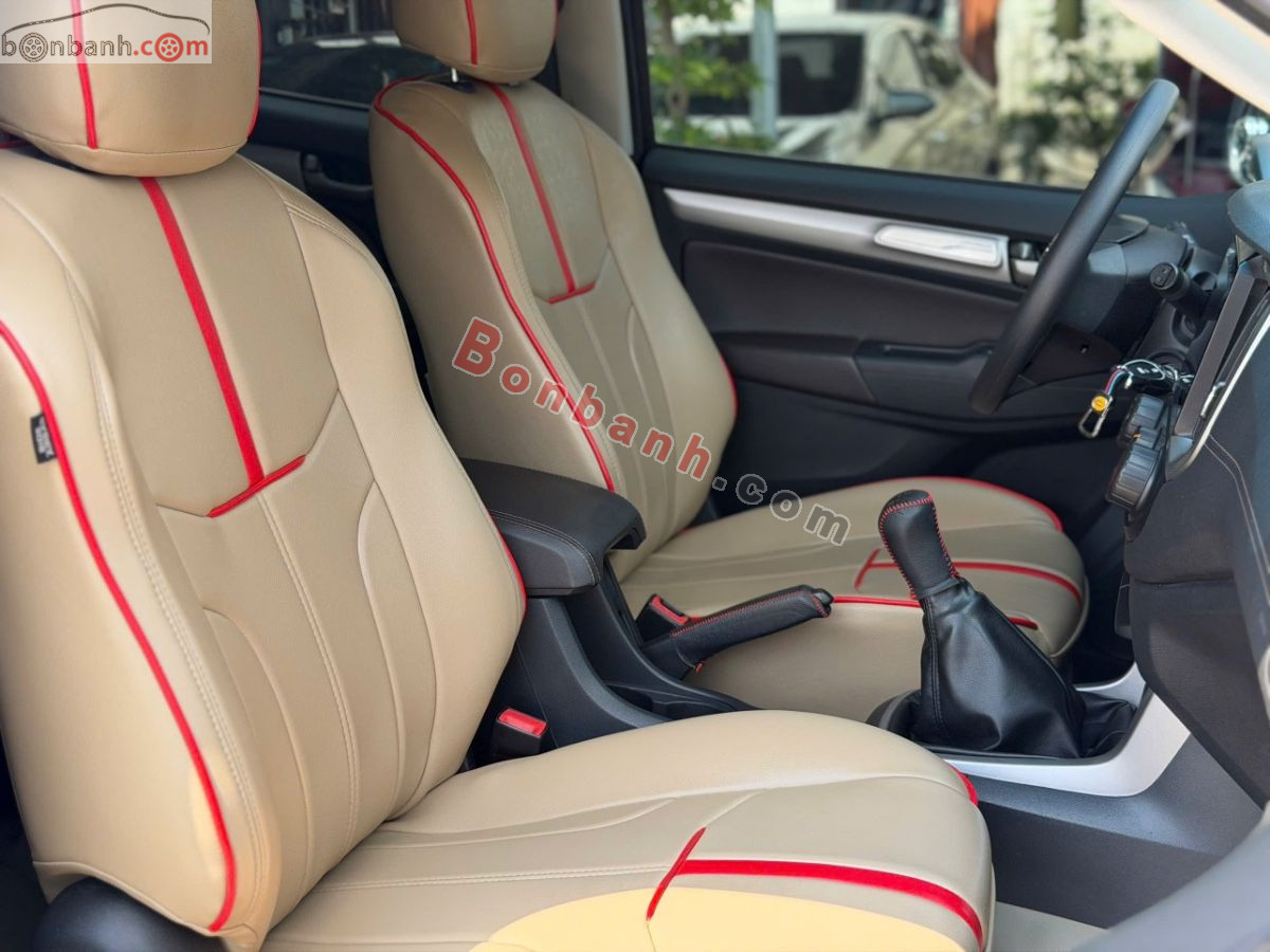 Bán ô tô Chevrolet Trailblazer LT 2.5L 4x2 MT - 2018 - xe cũ