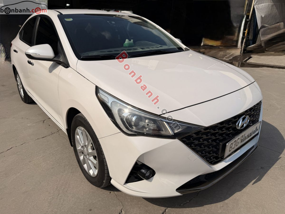 Bán ô tô Hyundai Accent 1.4 AT - 2024 - xe cũ