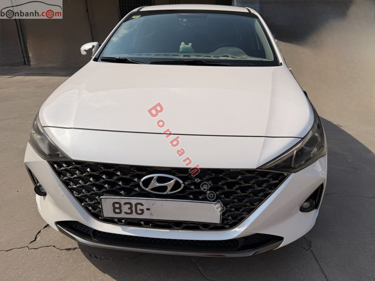 Bán ô tô Hyundai Accent 1.4 AT - 2024 - xe cũ