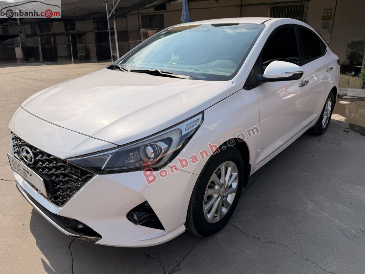 Bán ô tô Hyundai Accent 1.4 AT - 2024 - xe cũ