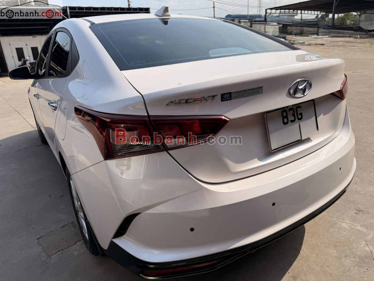 Bán ô tô Hyundai Accent 1.4 AT - 2024 - xe cũ