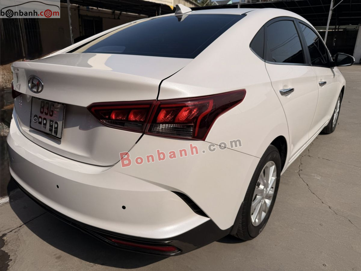 Bán ô tô Hyundai Accent 1.4 AT - 2024 - xe cũ