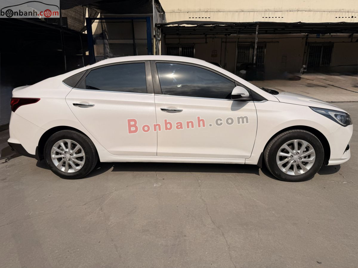 Bán ô tô Hyundai Accent 1.4 AT - 2024 - xe cũ
