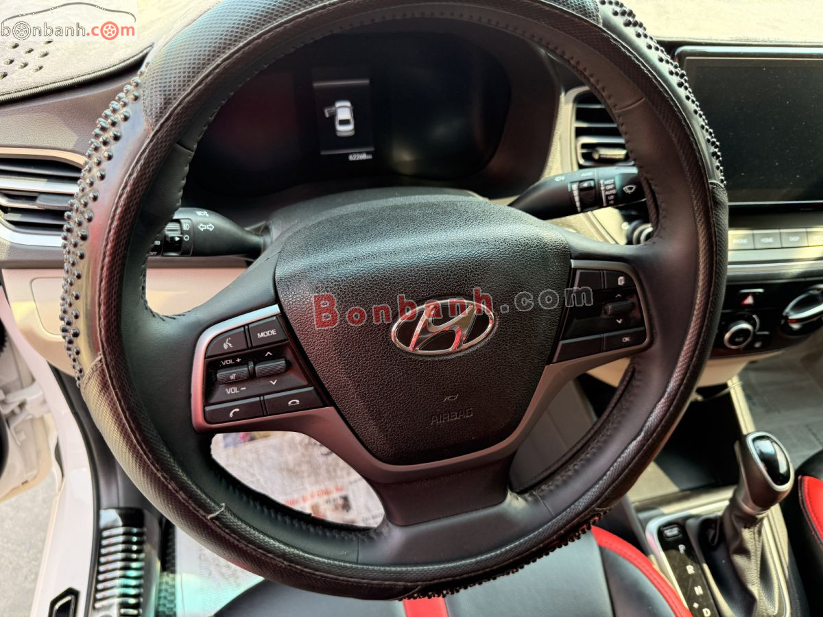 Bán ô tô Hyundai Accent 1.4 AT - 2024 - xe cũ