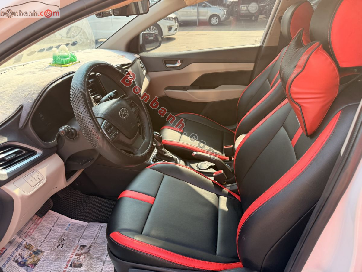 Bán ô tô Hyundai Accent 1.4 AT - 2024 - xe cũ