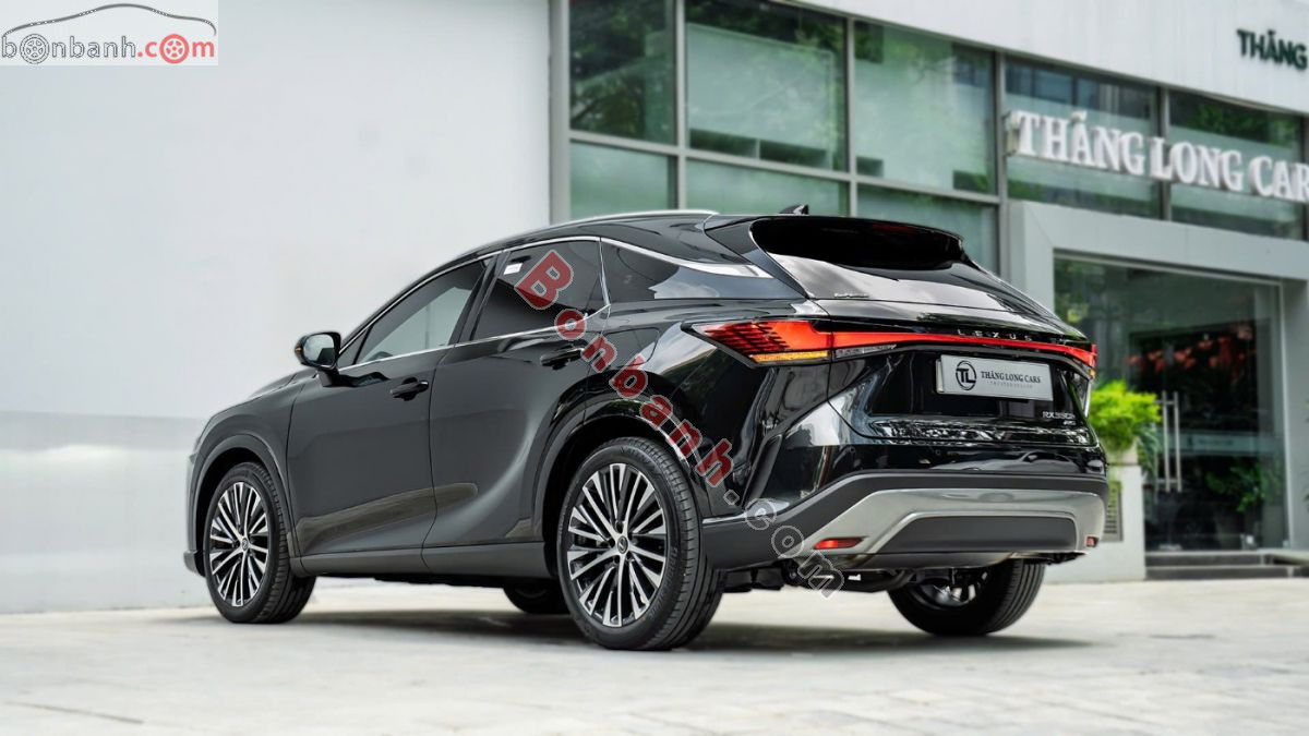 Bán ô tô Lexus RX 350h Premium - 2026 - xe cũ