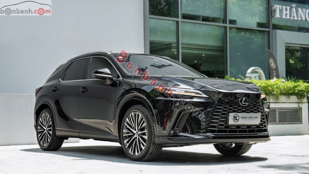 Bán ô tô Lexus RX 350h Premium - 2026 - xe cũ