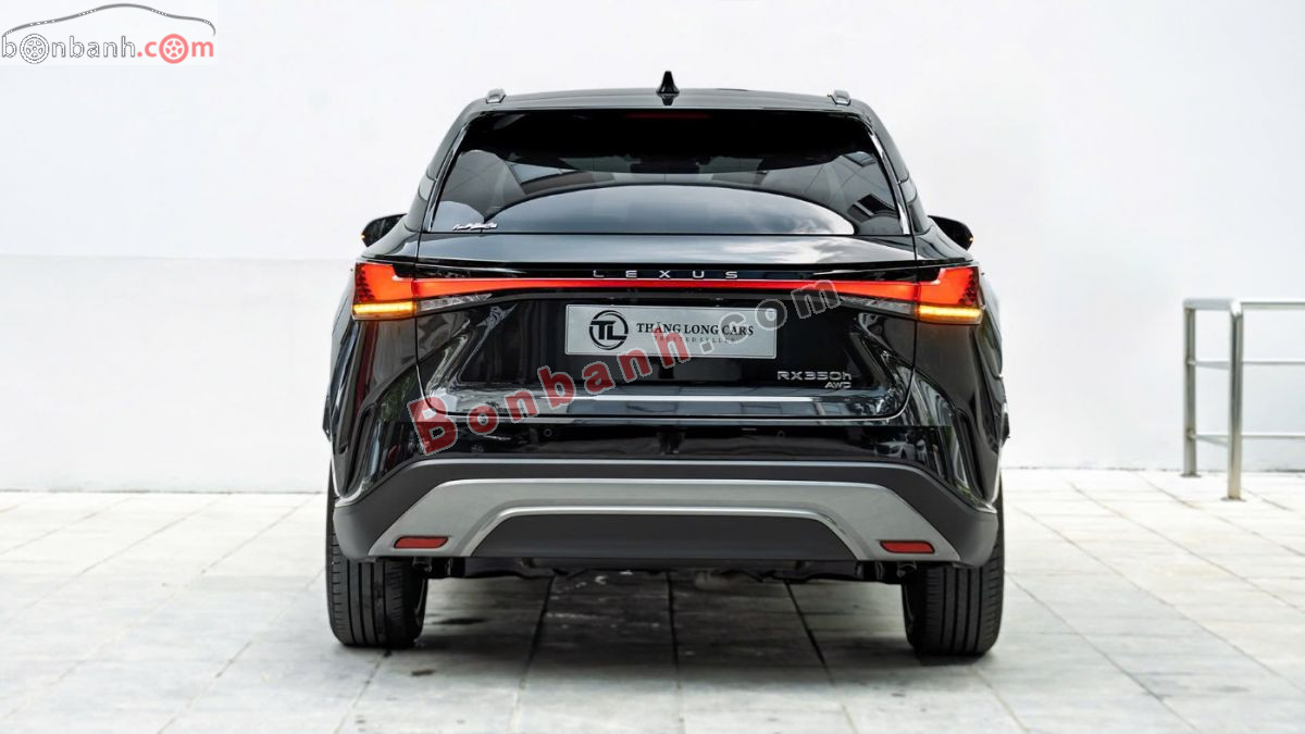 Bán ô tô Lexus RX 350h Premium - 2026 - xe cũ