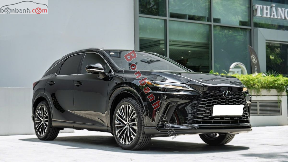 Bán ô tô Lexus RX 350h Premium - 2026 - xe cũ