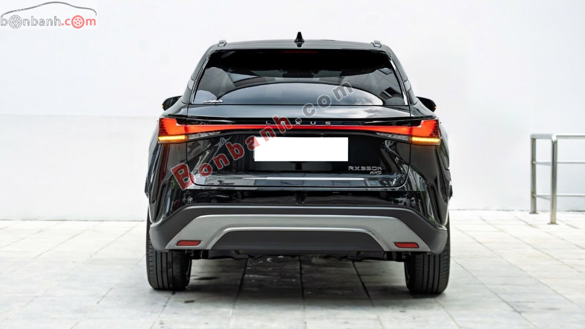 Bán ô tô Lexus RX 350h Premium - 2026 - xe cũ