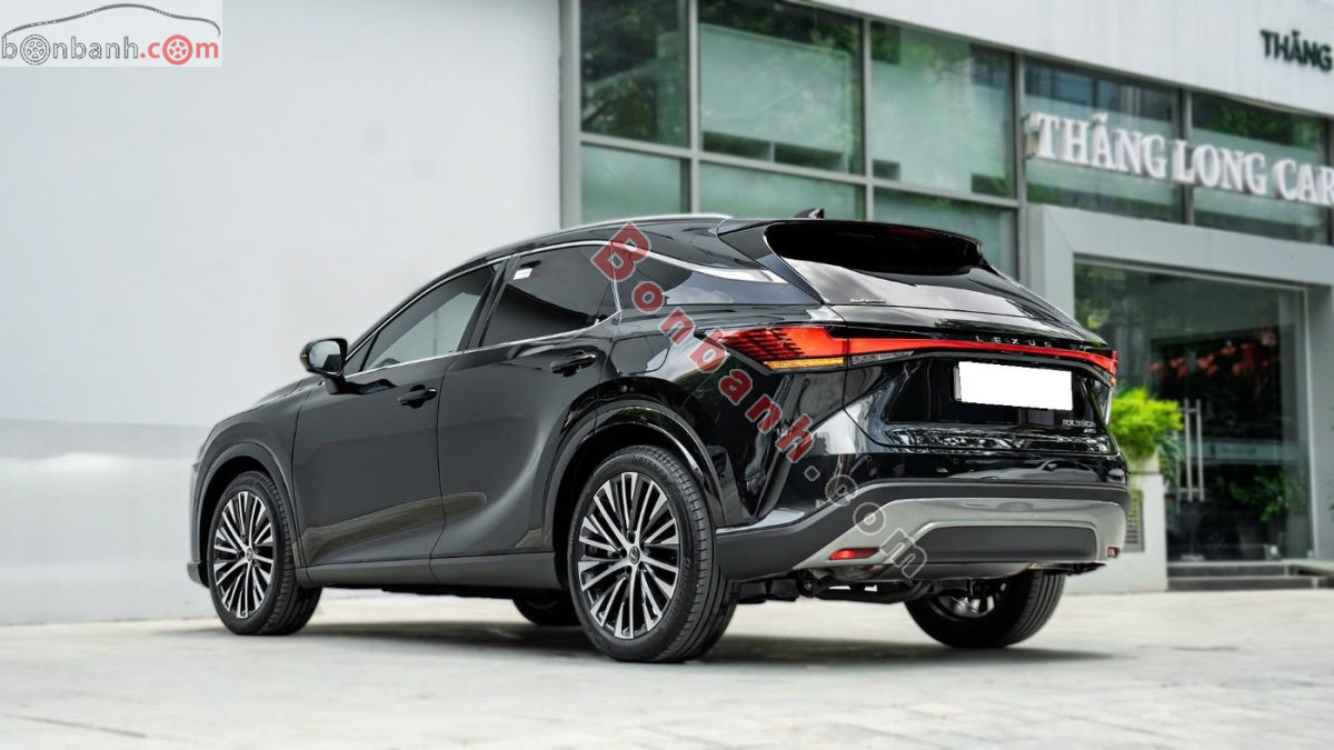 Bán ô tô Lexus RX 350h Premium - 2026 - xe cũ