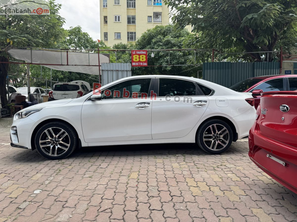 Bán ô tô Kia Cerato 1.6 AT Luxury - 2019 - xe cũ