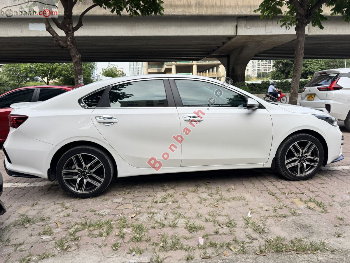 Bán ô tô Kia Cerato 1.6 AT Luxury - 2019 - xe cũ
