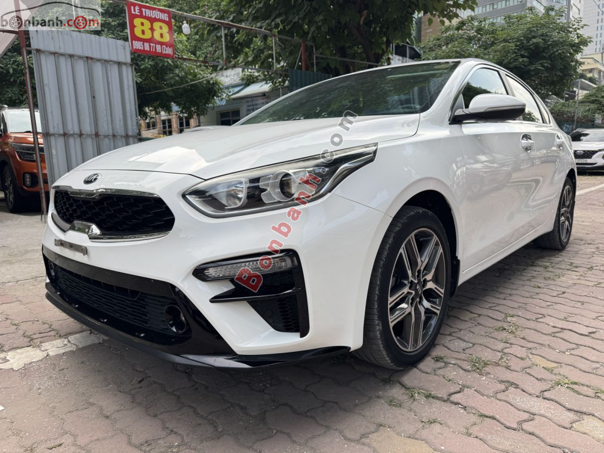 Bán ô tô Kia Cerato 1.6 AT Luxury - 2019 - xe cũ