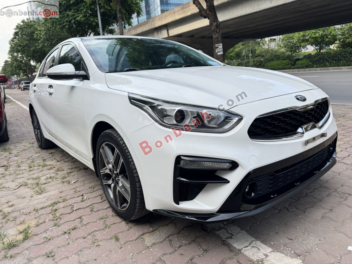 Bán ô tô Kia Cerato 1.6 AT Luxury - 2019 - xe cũ