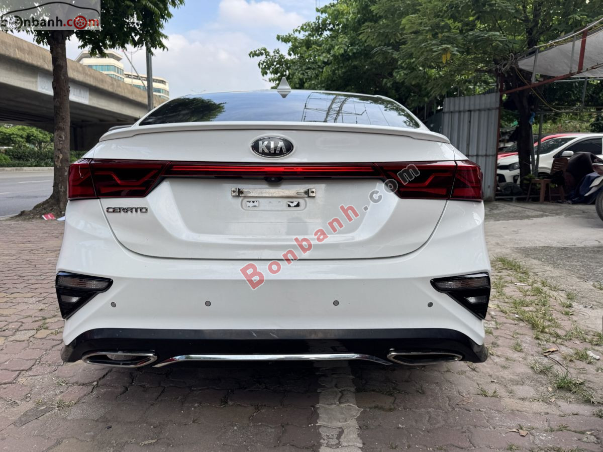 Bán ô tô Kia Cerato 1.6 AT Luxury - 2019 - xe cũ