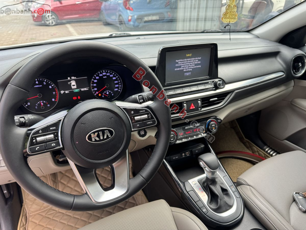 Bán ô tô Kia Cerato 1.6 AT Luxury - 2019 - xe cũ