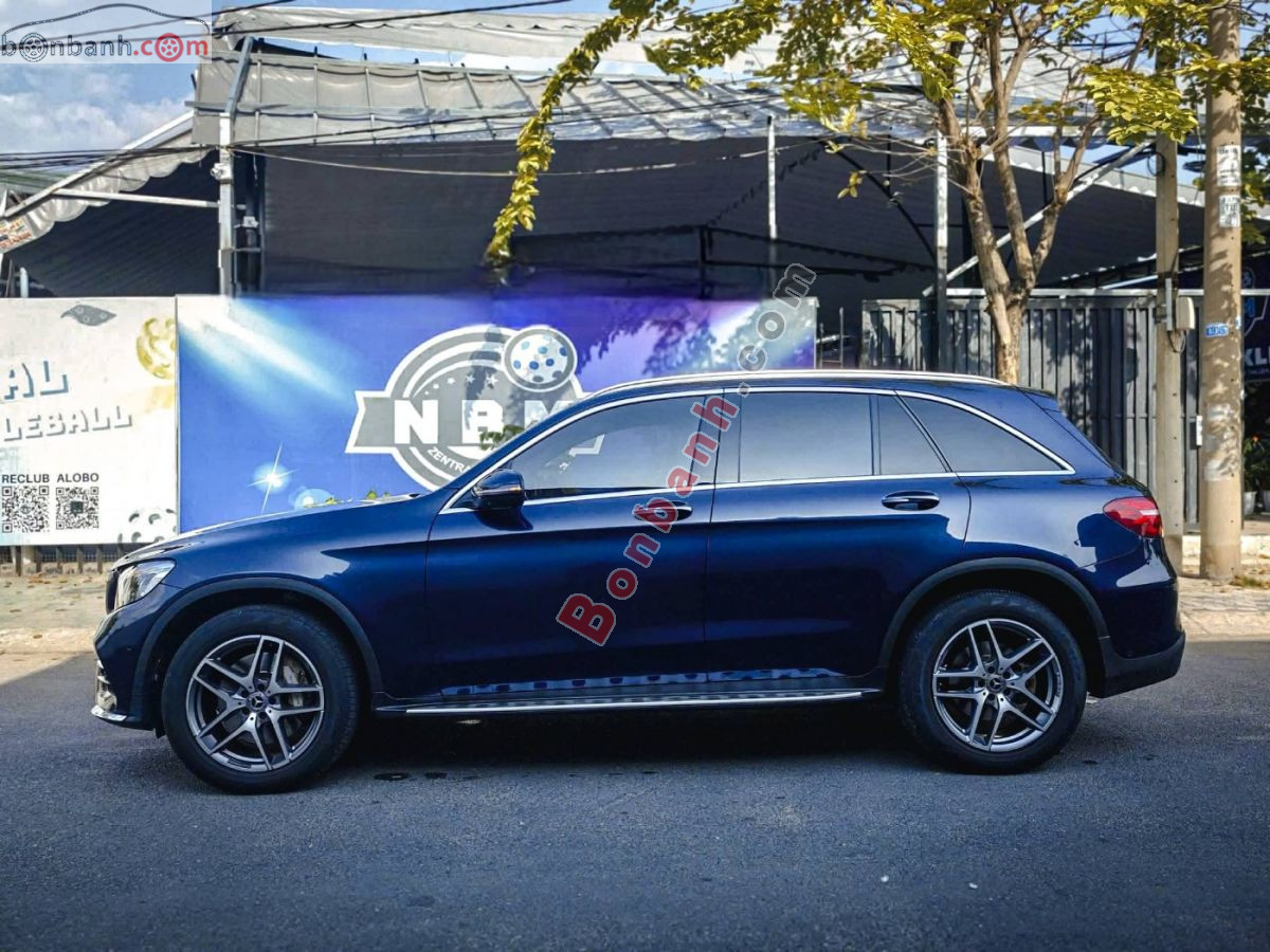 Bán ô tô Mercedes Benz GLC 300 4Matic - 2018 - xe cũ