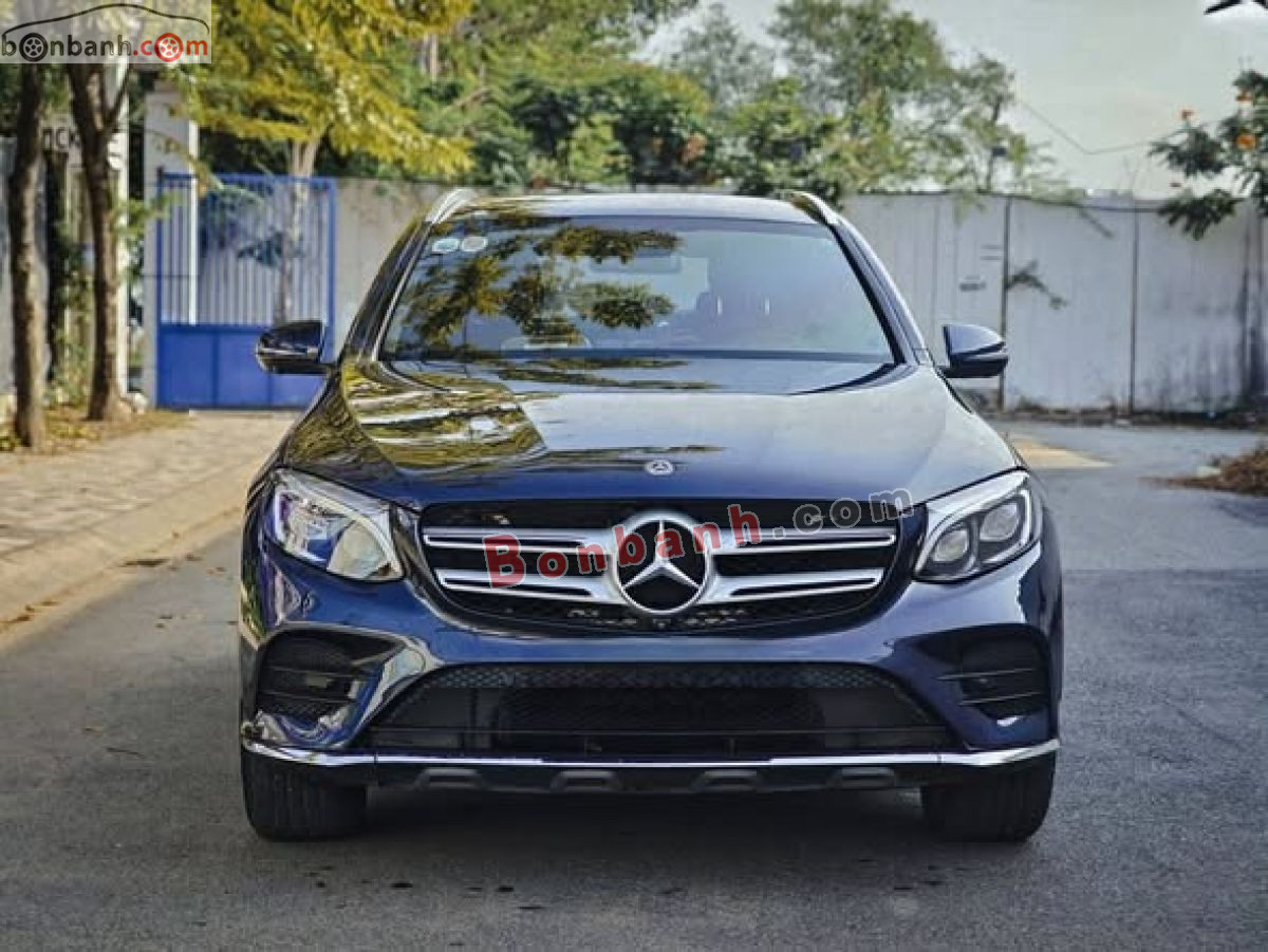 Bán ô tô Mercedes Benz GLC 300 4Matic - 2018 - xe cũ