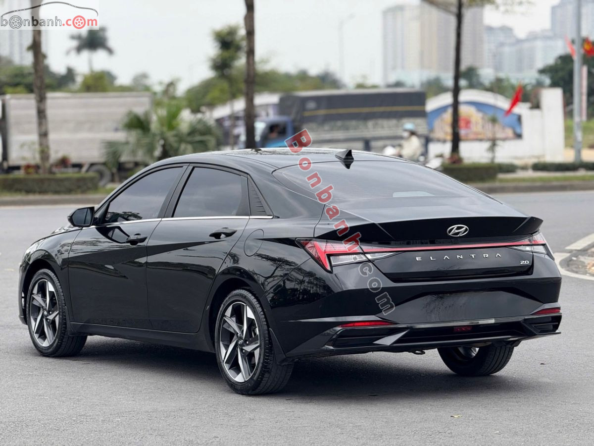 Bán ô tô Hyundai Elantra 2.0 AT Cao cấp - 2023 - xe cũ