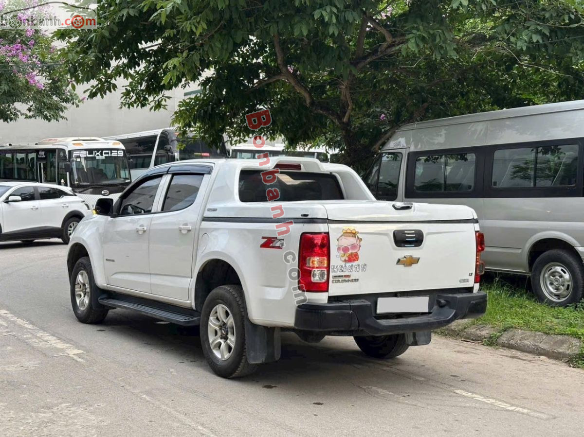 Bán ô tô Chevrolet Colorado LT 2.5L 4x2 AT - 2018 - xe cũ