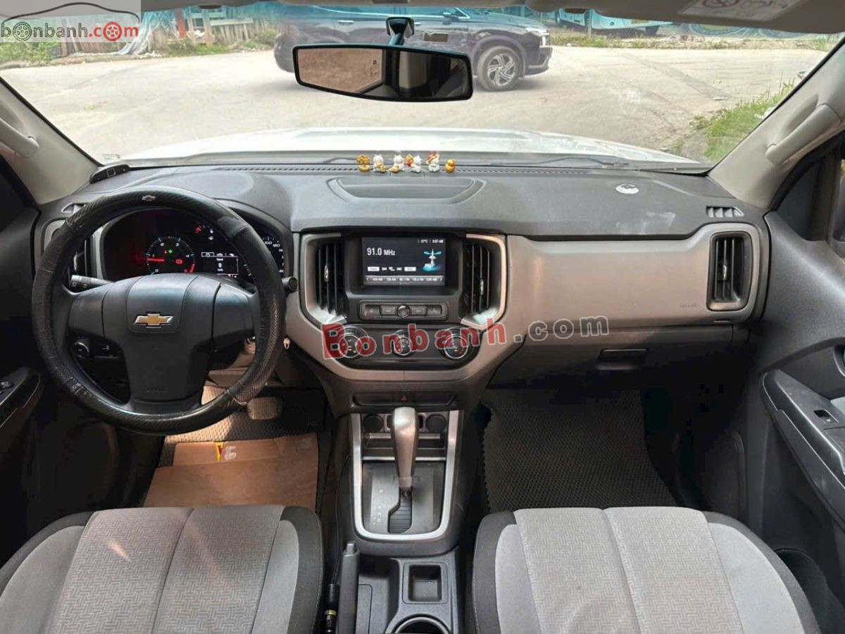 Bán ô tô Chevrolet Colorado LT 2.5L 4x2 AT - 2018 - xe cũ