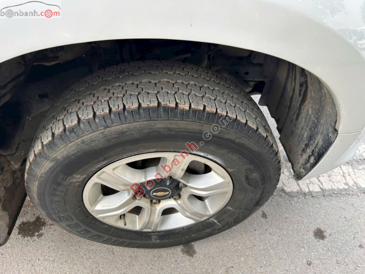 Bán ô tô Chevrolet Colorado LT 2.5L 4x2 AT - 2018 - xe cũ