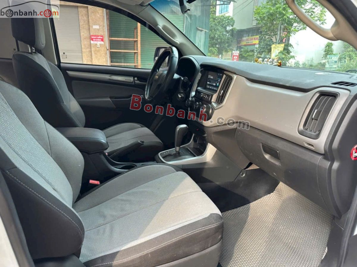 Bán ô tô Chevrolet Colorado LT 2.5L 4x2 AT - 2018 - xe cũ