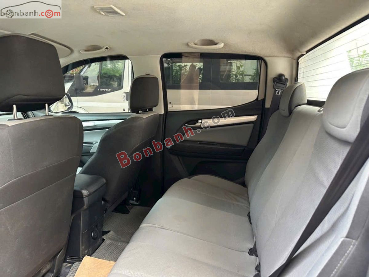Bán ô tô Chevrolet Colorado LT 2.5L 4x2 AT - 2018 - xe cũ
