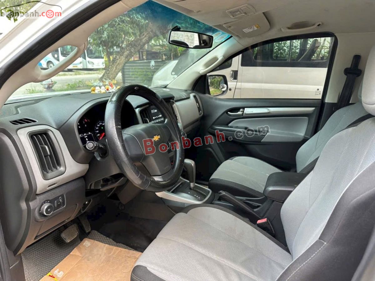 Bán ô tô Chevrolet Colorado LT 2.5L 4x2 AT - 2018 - xe cũ