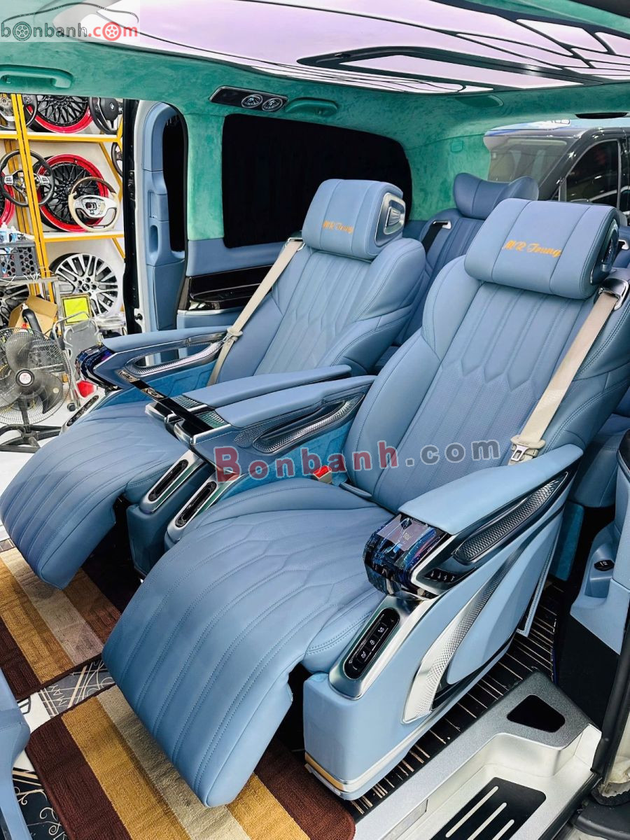 Bán ô tô Mercedes Benz V class V250 Avantgarde - 2015 - xe cũ