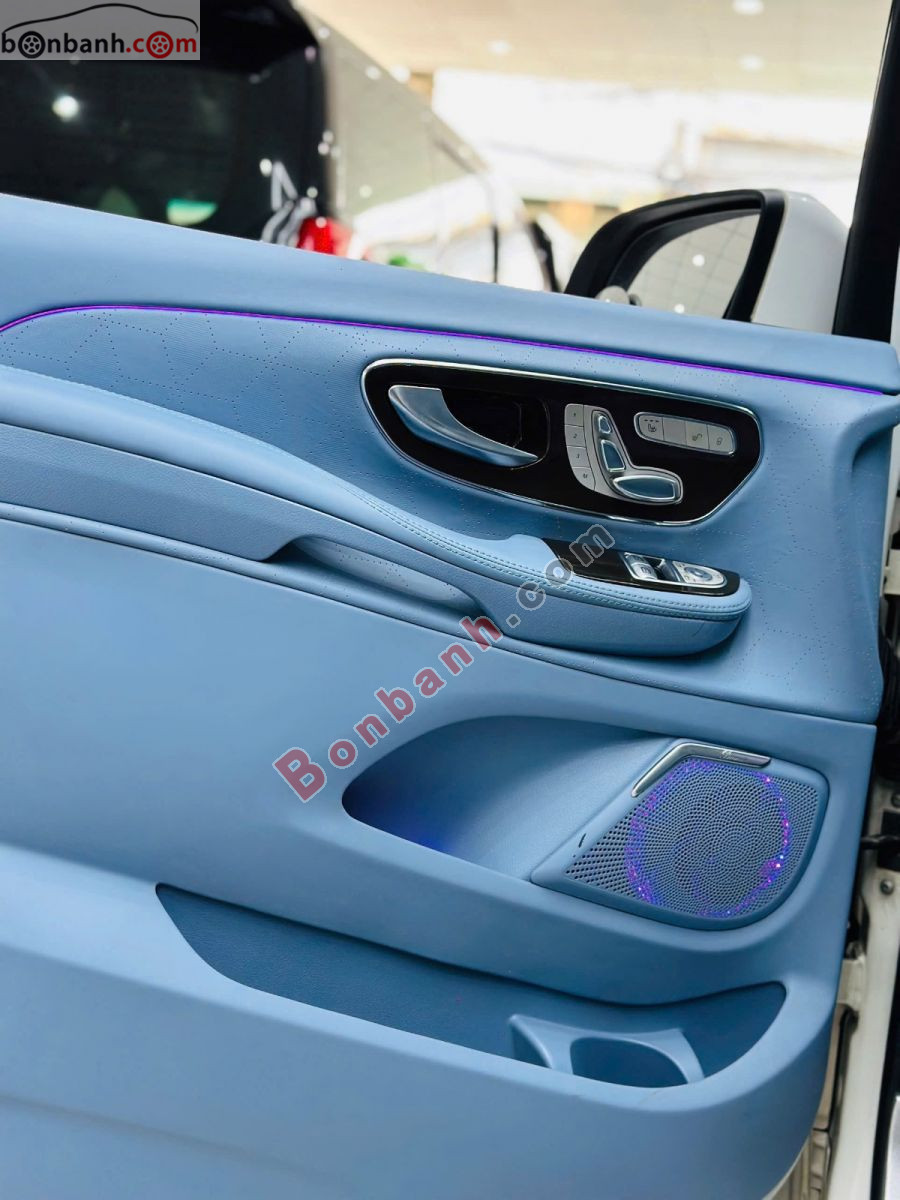 Bán ô tô Mercedes Benz V class V250 Avantgarde - 2015 - xe cũ