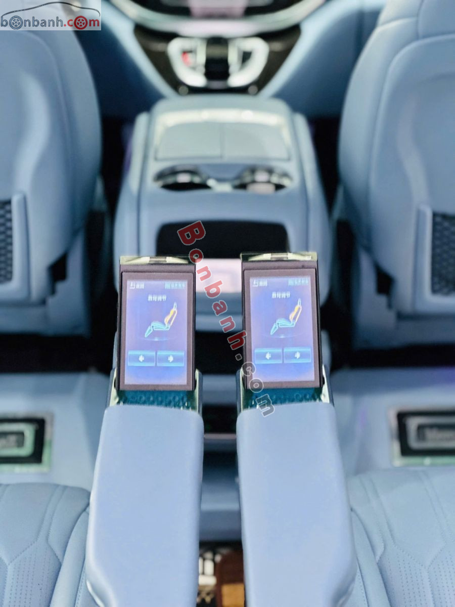 Bán ô tô Mercedes Benz V class V250 Avantgarde - 2015 - xe cũ